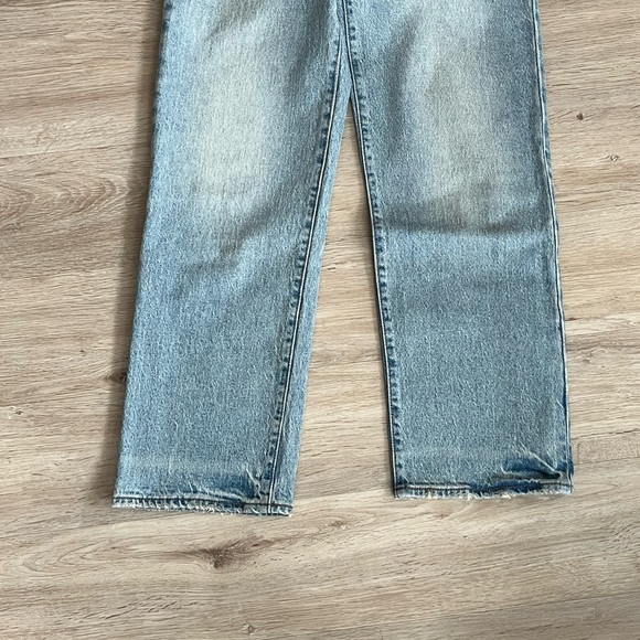 Levi’s Ribcage Straight Ankle, in Let’s Share, size 26 x 27, NWT - Picture 11 of 11